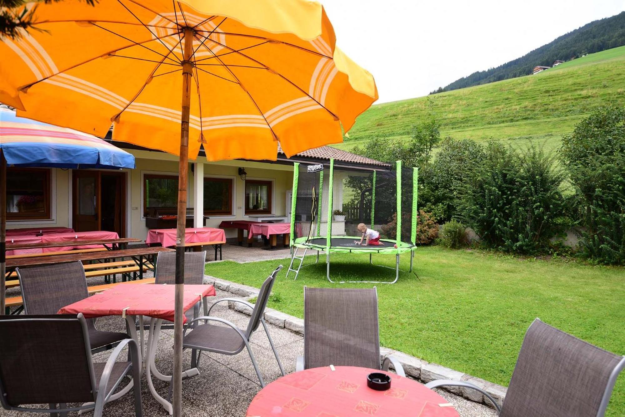 Hotel Tirolerhof Terento Ngoại thất bức ảnh